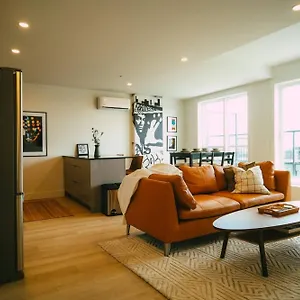 Apartment Chic Cozy Retreat - 2br - Stunning North End Views Halifax