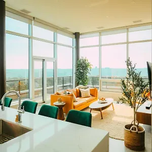 Apartment New - Luxury 2br Penthouse In Halifax