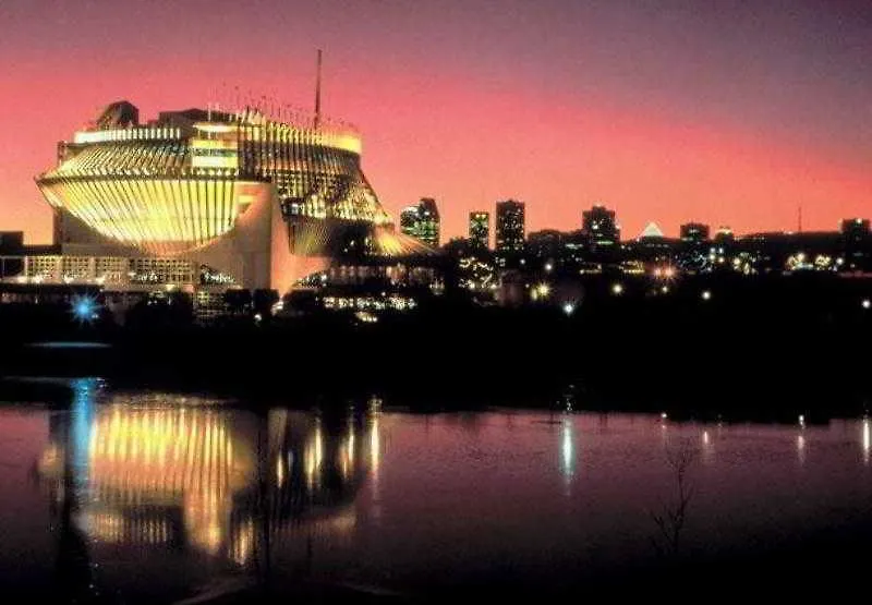Courtyard By Marriott Montreal Airport Hotel Dorval 4*,  Canada