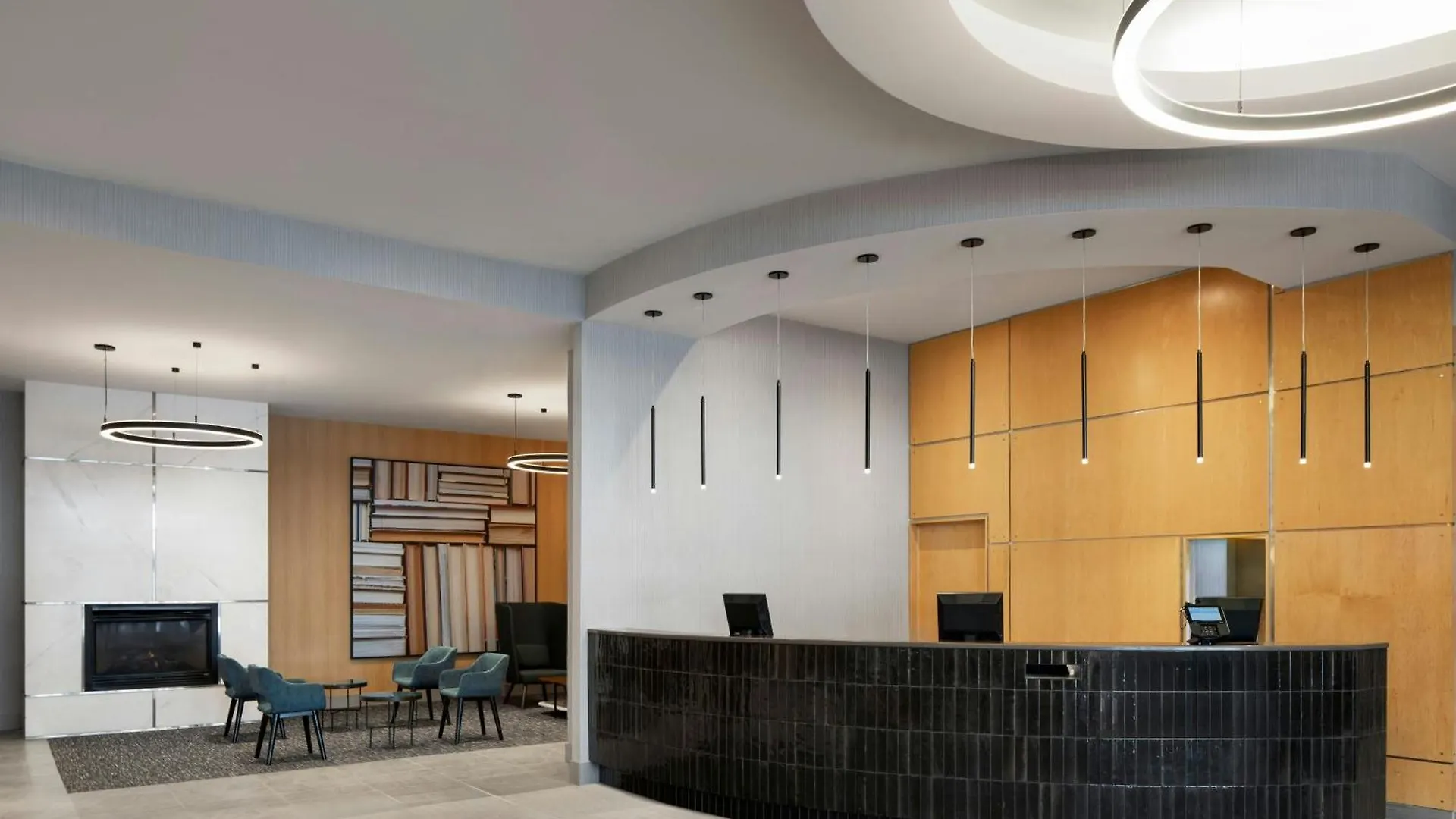 Courtyard By Marriott Montreal Airport Hotel Dorval