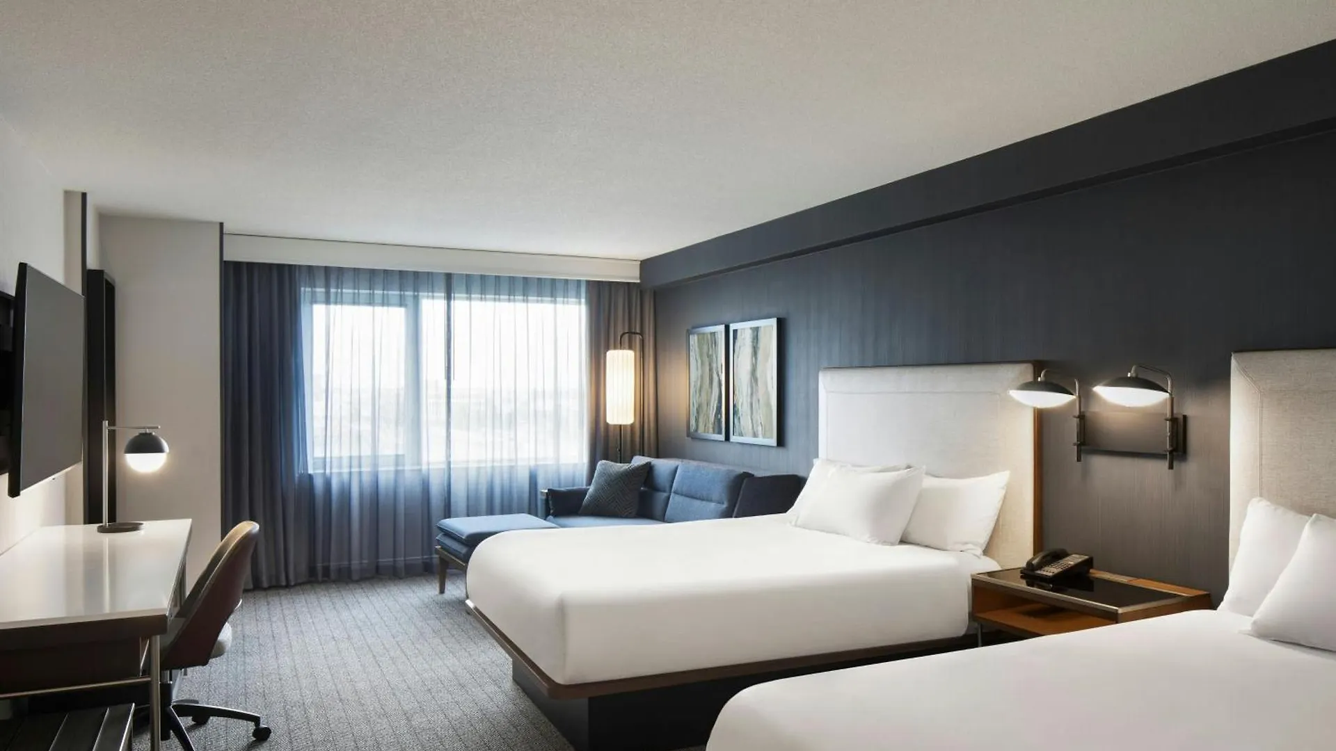 Courtyard By Marriott Montreal Airport Hotel Dorval Canada