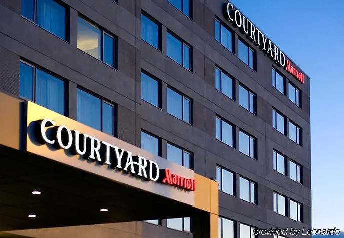 ****  Courtyard By Marriott Montreal Airport Hotel Dorval Canada