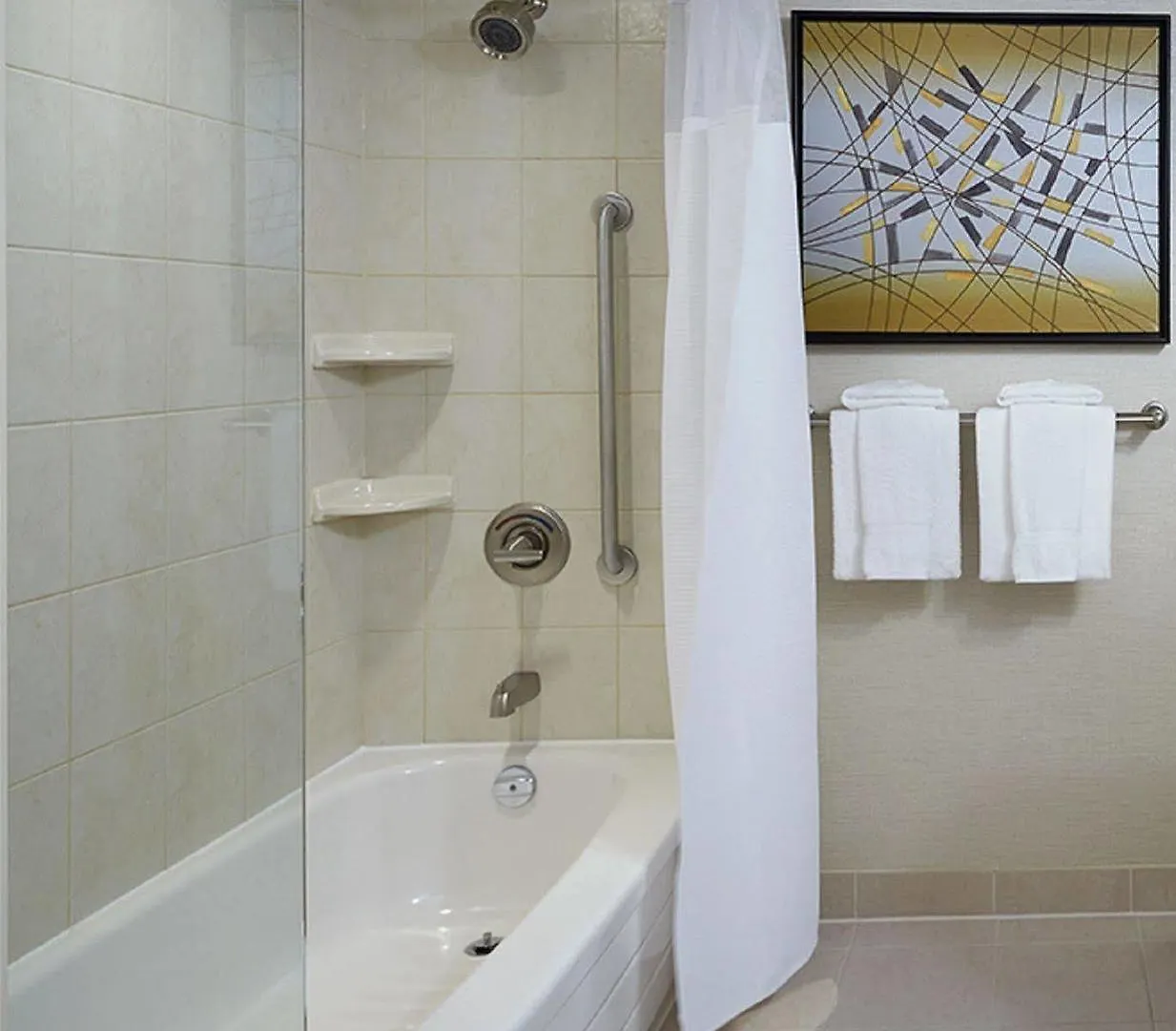 Courtyard By Marriott Montreal Airport Hotel Dorval